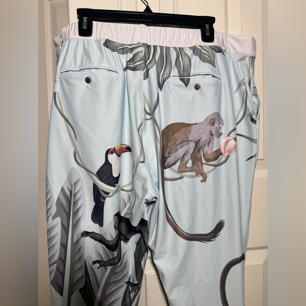 KBAYO Men’s Saimiri Stretchy Pants Swimsuit Limited Edition Size 3XL (42-44) - Picture 7 of 11